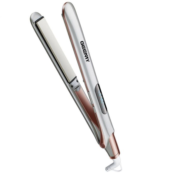 Премиум утюжок для волос GEEMY GM-407 с керамическим покрытием