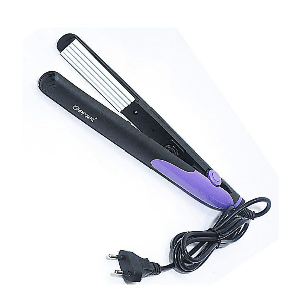 Плойка гофре Gemei GM 2955 с турмалиновым покрытием