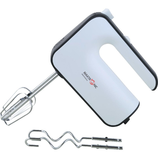 Миксер Maxtronic MAX-LY-628 ручной с насадками