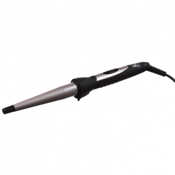 Плойка конусная тонкая для волос Promotec PM 1210 / Конические щипцы