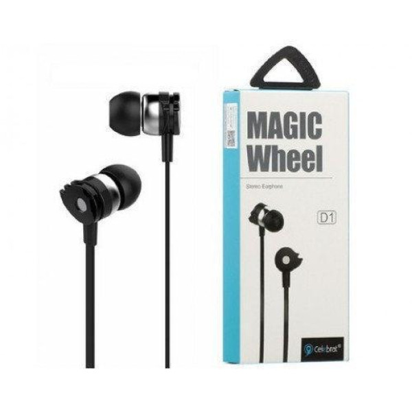 Наушники Celebrat D1 CG08 PR2