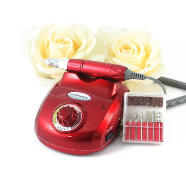 Машинка для педикюра Beauty nail 208 CG20 PR5