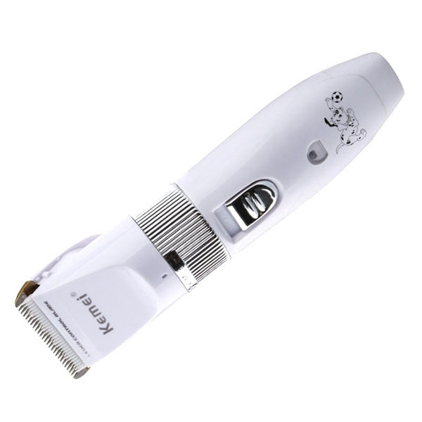 Машинка для стрижки животных Kemei Km-107