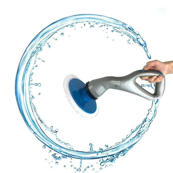 Беспроводная щетка для уборки Hurricane Muscle Scrubber PR4