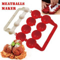 Форма для изготовления фаршированных мясных шариков - Stuffed Ball Maker PR3