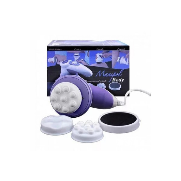 Массажер Monipool Body (W-89) (24) PR3