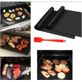 BBQ grill sheet Гриль-мат коврик для гарячего с антипригарным покрытием, 33х40 см