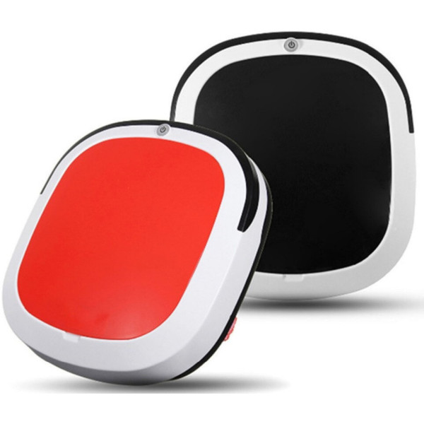 Робот-пылесос ES28 для сухой и влажной уборки