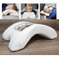 Ортопедическая подушка - туннель Pressure Memory Pillow с эффектом памяти