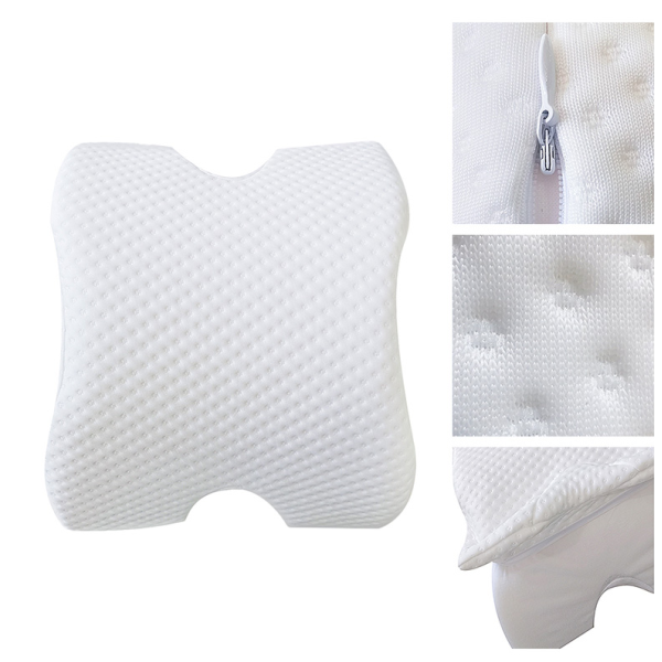 Ортопедическая подушка - туннель Pressure Memory Pillow с эффектом памяти