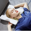 Ортопедическая подушка - туннель Pressure Memory Pillow с эффектом памяти