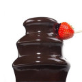 Шоколадный фонтан Фондю Mini Chocolate Fondue Fountain Домашняя мини - фондюшница