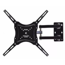 Кронштейн для телевизора HDL 117B-2 ∙ Крепеж настенный поворотный держатель экрана 14