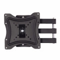 Кронштейн для телевизора Vesa HDL-117В ∙ Настенный крепеж для плазмы монитора диагональю 14-42 дюйма