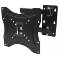 Кронштейн для телевизора Vesa HDL-117В ∙ Настенный крепеж для плазмы монитора диагональю 14-42 дюйма