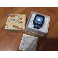 Детские смарт-часы Smart F2 Наручные часы - телефон для ребенка с поддержкой sim карты, цветным сенсорным экраном, Bluetooth