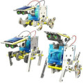 Робот - конструктор Solar Robot 13 в 1 на солнечной батарее