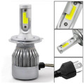 C6-H4 Автомобильные светодиодные Led лампы унивесальные, ближний/дальний свет