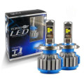 Светодиодные автомобильные лампы Led H4 головного света (ближний-дальний) CG02 PR5