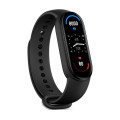 Фитнес браслет М6 Smart Band 6 Умные часы, Шагомер, Давление, Пульс, Уровень кислорода, Сон