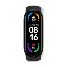 Фитнес браслет М6 Smart Band 6 Умные часы, Шагомер, Давление, Пульс, Уровень кислорода, Сон