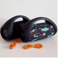 Беспроводная портативная колонка Boom BASS Small Bluetooth