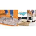 Коврик для обуви Clean Step Mat Супервпитывающий придверной напольный коврик, 70*45см