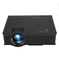 Портативный мультимедийный проектор UC68 BK| Проектор для домашнего кинотеатра|Проектор для школы