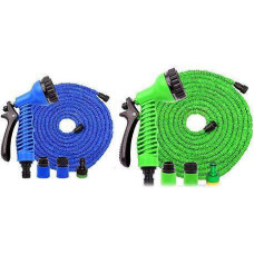 Саморастягивающийся поливочный шланг X HOSE 60m 200FT ∙ Садовый шланг для полива