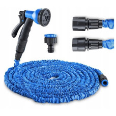 Саморастягивающийся поливочный шланг X HOSE 75 m Садовый шланг для полива