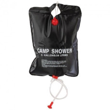 Летний душ дачный переносной походный CAMP SHOWER 20 литров / Душ для дачи подвесной Летний душ дачный переносной походный CAMP SHOWER 20 литров / Душ для дачи подвесной