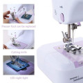 Швейная машинка 12 в 1 портативная многофункциональная SEWING MACHINE 505