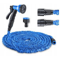 Саморастягивающийся шланг X HOSE 52,5 m Шланг садовый для полива