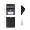 Cветильник 20 Solar LED Solar Motion Sensor Light с датчиком движения на солнечных батареях
