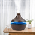 Увлажнитель воздуха Mini Atomization Humidifier с подсветкой ∙ Ультразвуковой климатический мини увлажнитель для дома