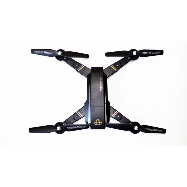 Квадракоптер Phantom D5HW c WiFi камерой и пультом ∙ Складной корпус