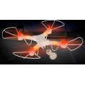 Квадракоптер Jie-Star Sky Cruiser X7TW c WiFi камерой PR5