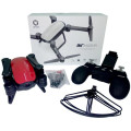 Квадрокоптер Jie Star Air Musha X9TW c WiFi камерой. складывающийся корпус PR5
