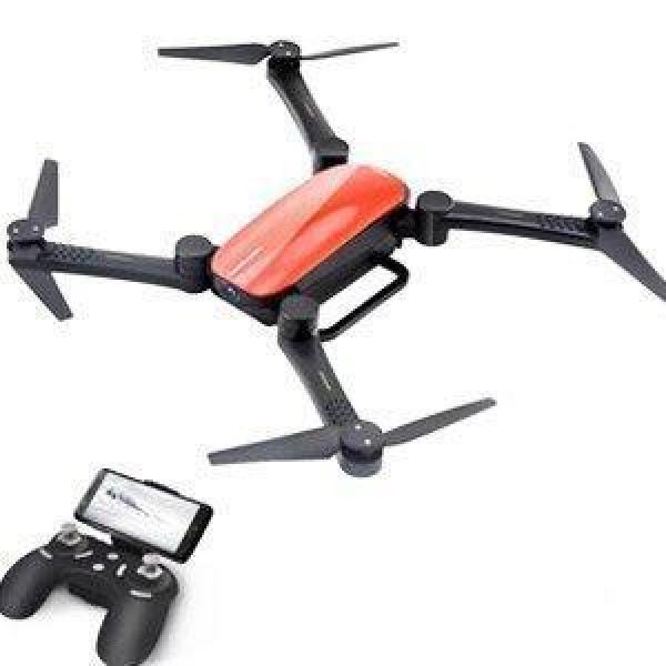 Квадрокоптер Jie Star Air Musha X9TW c WiFi камерой. складывающийся корпус PR5