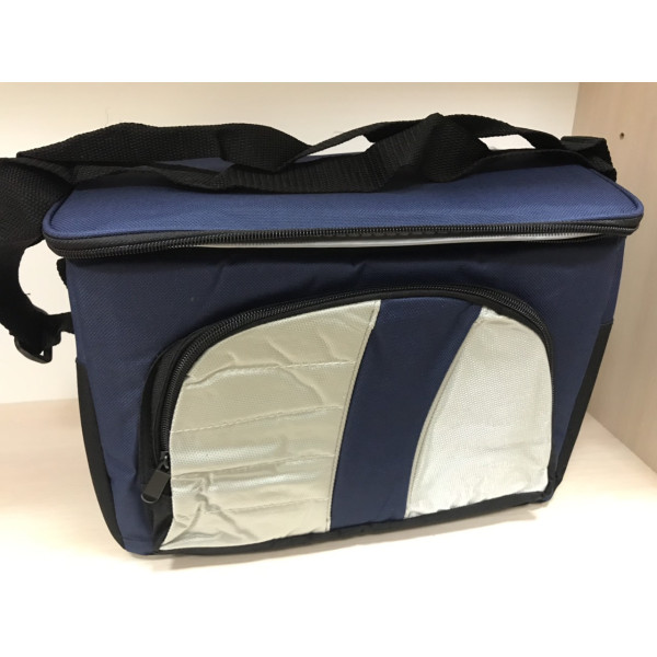 Термосумка на 9 л.| Сумка холодильник| Термобокс Cooling Bag 377 B PR3| Переносная сумка-холодильник