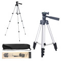 Штатив для камеры Tripod TF-3110 Трипод – стойка телескопическая с держателем смартфона