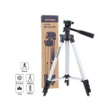 Штатив для камеры Tripod TF-3110 Трипод – стойка телескопическая с держателем смартфона