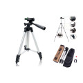 Штатив для камеры Tripod TF-3110 Трипод – стойка телескопическая с держателем смартфона