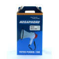 Громкоговоритель MEGAPHONE HW 8C Ручной складной рупор - мегафон