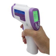 Инфракрасный термометр Non Contact ∙ Дистанционный прибор для измерения температуры тела человека