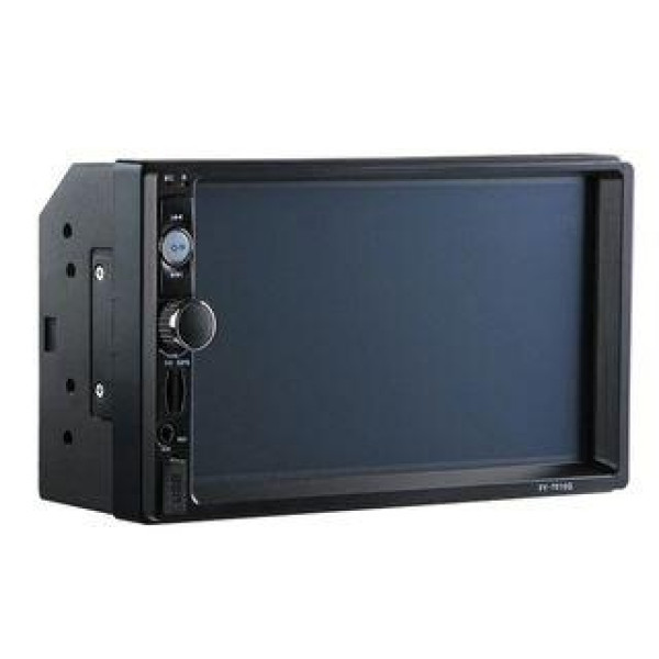 Автомагнитола 2DIN 7010G Little ∙ Автомобильная магнитола ∙ USB ∙ SD ∙ MMC