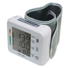 Автоматический тонометр на запястье KWL-W01 в кейсе | Электронный измеритель давления | Аппарат для давления Автоматический тонометр на запястье KWL-W01 в кейсе | Электронный измеритель давления | Аппарат для давления