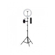 Кольцевая Led лампа JY-300 30 см | Светодиодная селфи лампа | Кольцевой свет без штатива