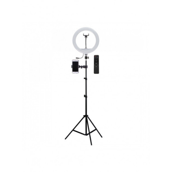 Кольцевая Led лампа JY-300 30 см | Светодиодная селфи лампа | Кольцевой свет без штатива