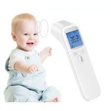 Бесконтактный инфракрасный термометр Non Contact Ytai Changan WM-104 ∙ Цифровой дистанционный прибор для измерения температуры тела